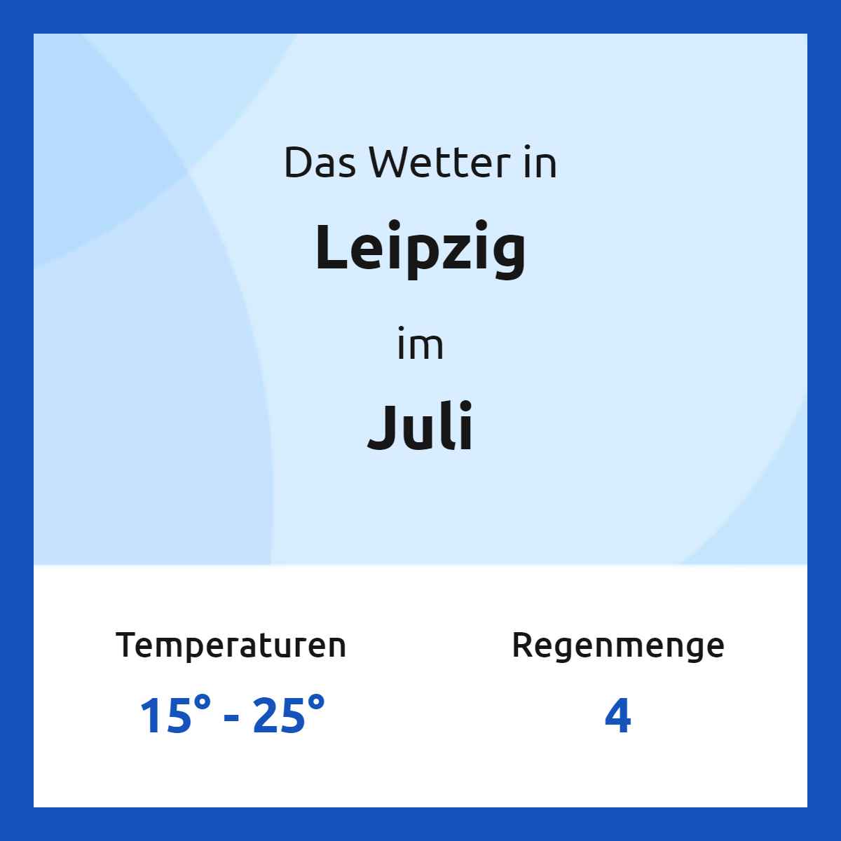 Leipzig Wetter Im Juli 2021 Leipzig 14 Tage Wetter2 Com