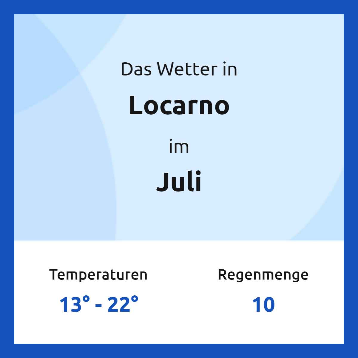 Tessin Wetter Im Juli 2021 Tessin 14 Tage Wetter2 Com